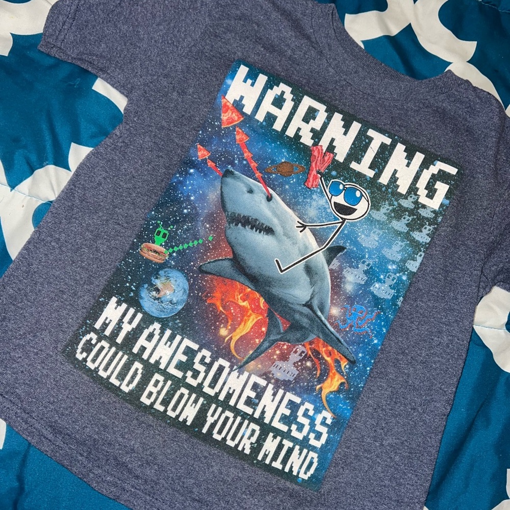 Kids Graphic T-Shirt